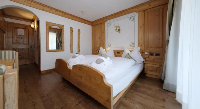 Двухместный номер Standard с видом на горы Sport Hotel Majarè