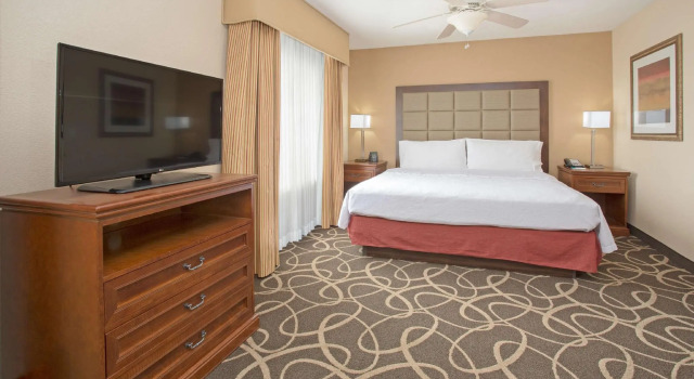 Двухместная студия Homewood Suites by Hilton Yuma