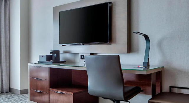Номер Standard Indianapolis Marriott Downtown