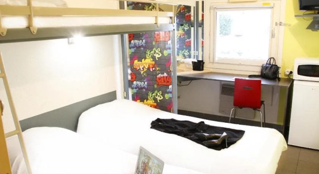 Lemon Hotel - Longperrier Roissy, Забронировать Отель Лонперье Seine-et-Marne