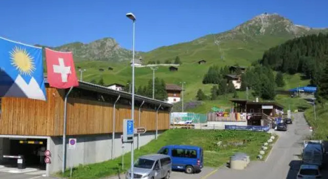 Brüggli A14, Book Hotel Arosa Grisons
