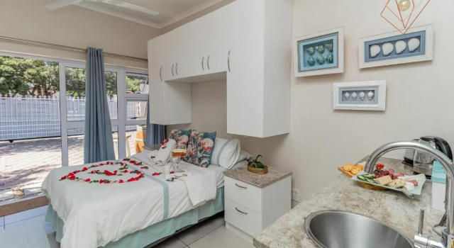 Номер Deluxe Sea Breeze Guest House