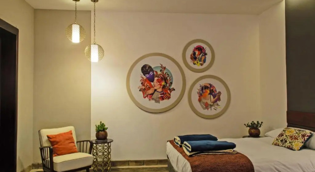 Четырёхместный номер Standard Hotel Casa Delina