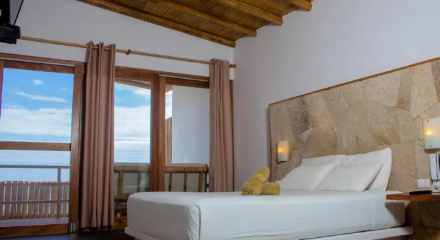 El Mirador de Vichayito, Book Hotel Billige hoteller i Los Organos