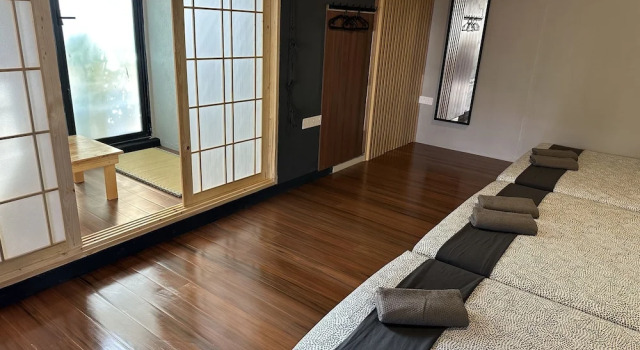 Номер Executive Tatami DTepi Laut - PANGKOR ISLAND
