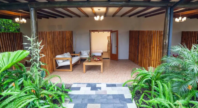 Люкс Kapari Natural Lodge & Spa