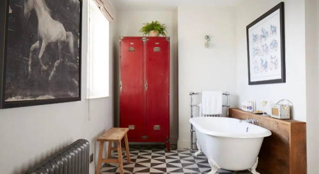 Двухместный номер Standard с видом на море Artist Residence Brighton