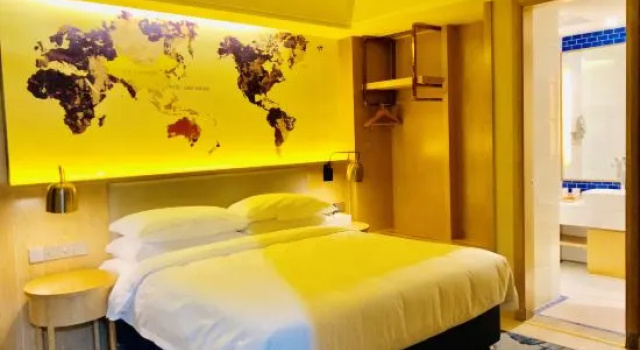 Люкс Vienna Hotel Yiyang Anhua Branch
