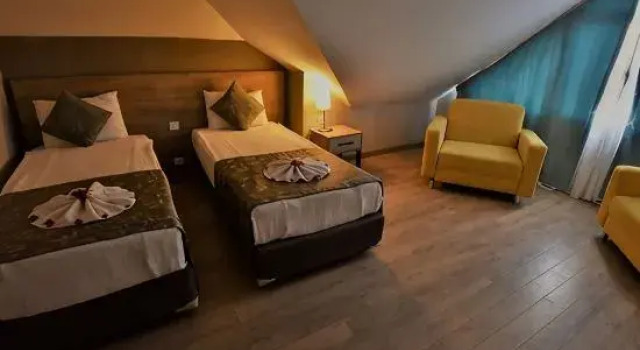 Люкс семейный Lucida Beach Hotel - Ultra All Inclusive
