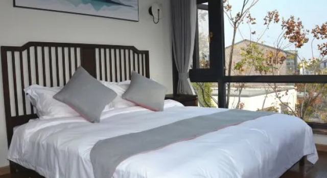 Люкс с 5 комнатами Junshe Holiday Villa