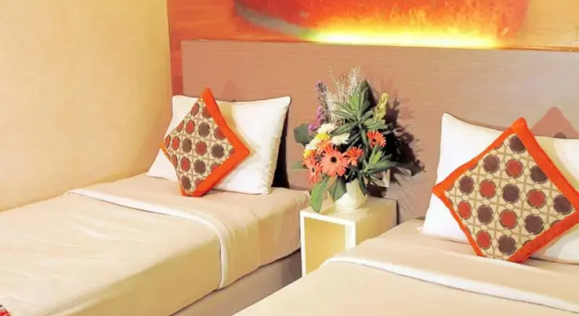 Двухместный номер Deluxe Clay Hotel Jakarta