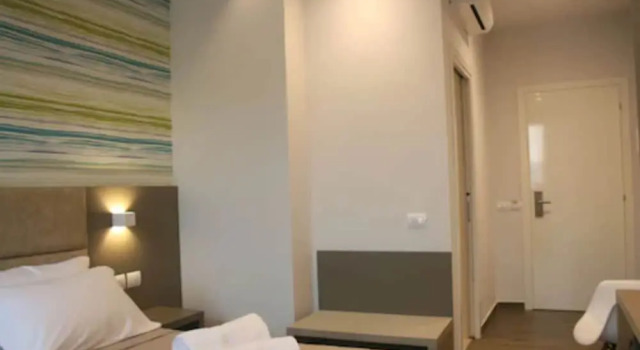 Одноместный номер Standard International Hotel Dakar