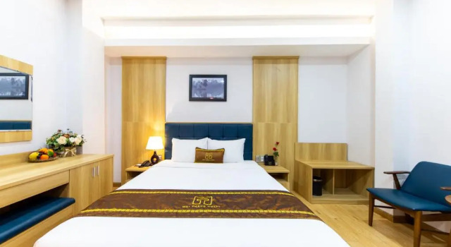 Двухместный номер Superior Mai Thang Hotel Da Lat