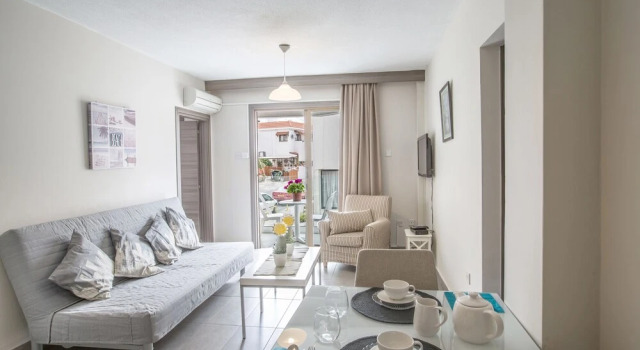 Ayia Napa Holiday Apartment So5, Забронировать Апартаменты/квартира Айия-Напа район Фамагуста, рядом с Пляж Катсарка