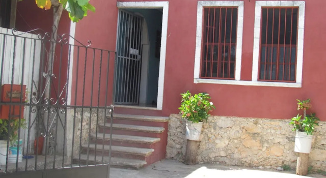 Casona Santa Cruz, Prenota Casa vacanze Hotel a Yucatán con parcheggio, Parcheggio