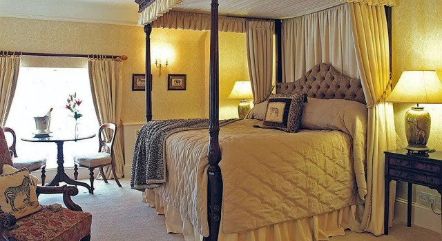 Двухместный номер Classic Longueville Manor