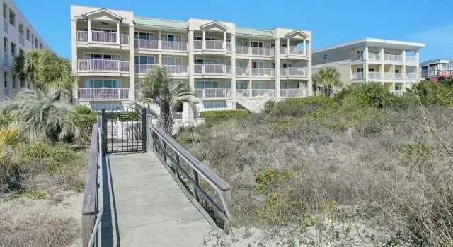 301 Ocean Palms by Avantstay Ocean Front Home w/ Amazing Sea Views!, Забронировать Апартаменты/квартира Апартаменты Южной Каролины, Апартаменты/квартира