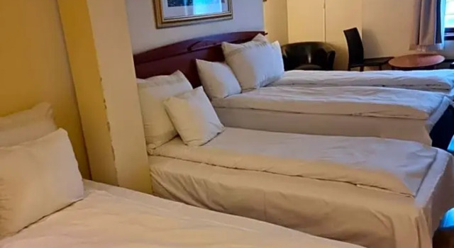 Семейный номер Standard Chesterfield Hotel