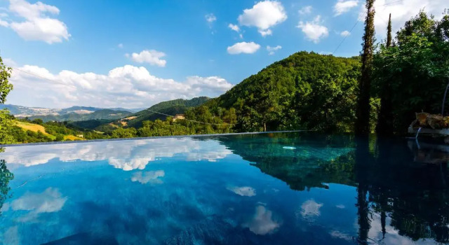 Вилла PIEVE DEL BORGO 6&2, Emma Villas