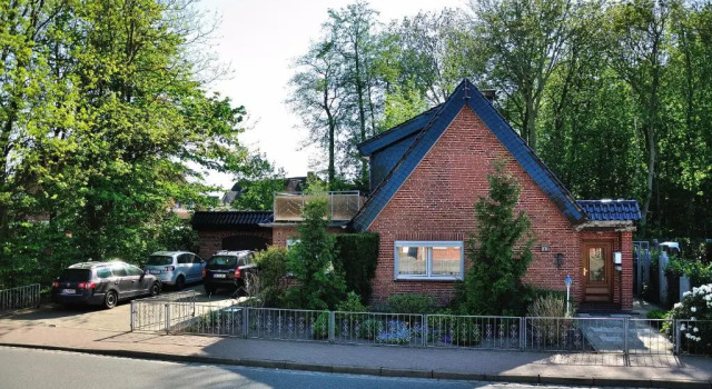 Апартаменты Appartement Am Schulwald