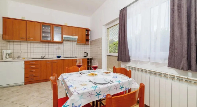 Апартаменты с балконом Apartments Krunoslav