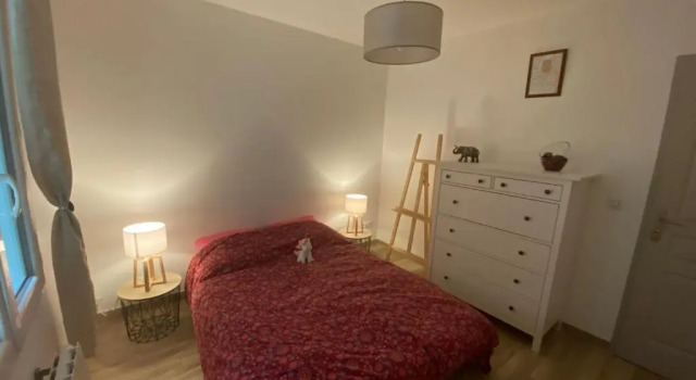 Коттедж Maison de plain pied avec terrain de pétanque