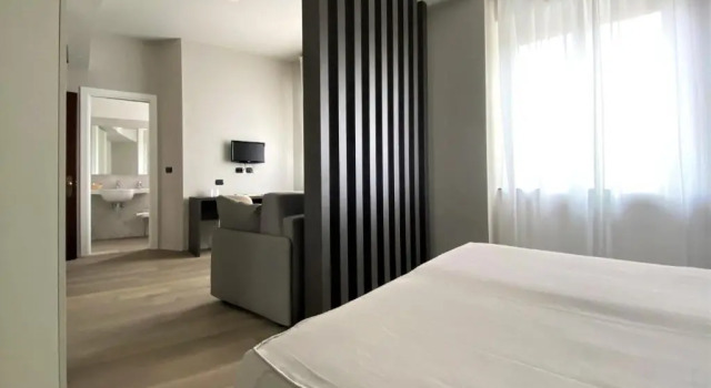 Семейный номер Standard Hotel Tirreno