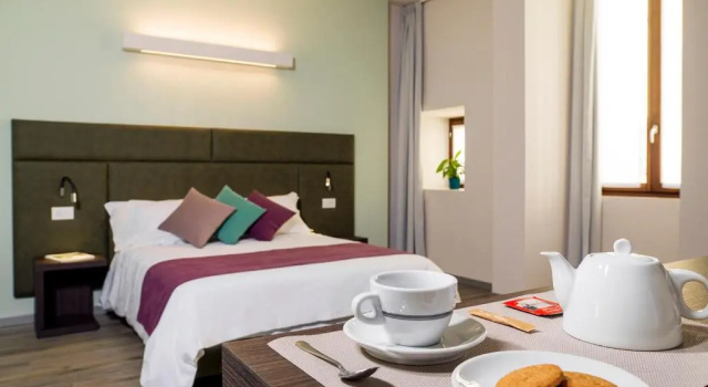 Четырёхместный номер Superior Residenza del Borgo