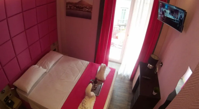 Двухместный номер Superior Dolce Vita Rooms & Breakfast