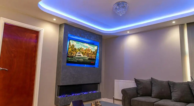 Апартаменты c 1 комнатой Meridian Serviced Apartments