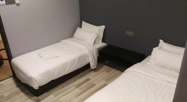 Standart çift kişilik oda Sunbay Inn