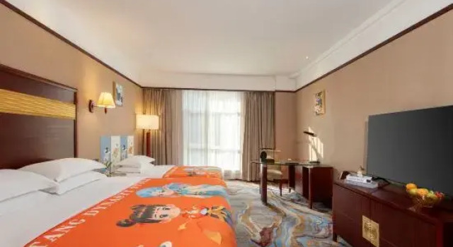 Семейный люкс GuiYang NanTian Hotel