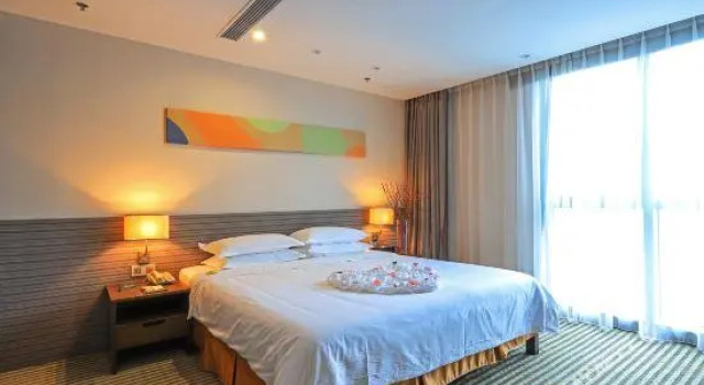 Семейный номер Standard Xiamen Park City Hotel