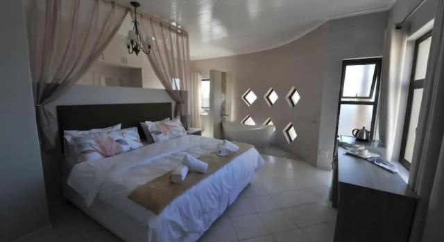 Camera doppia Standard Blue Lily Langstrand Self Catering