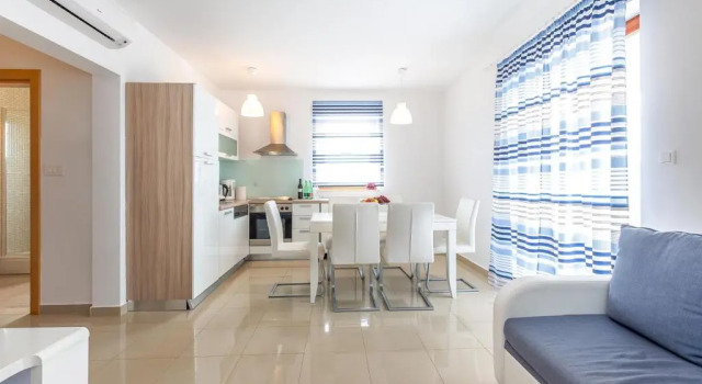 Апартаменты Apartments by the sea Vantacici, Krk - 21699