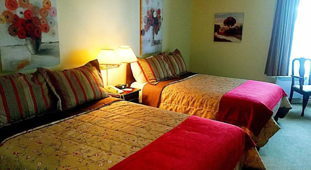 Auberge de la Montagne Coupée, Prenota Ostello Saint-Jean-de-Matha Lanaudiere