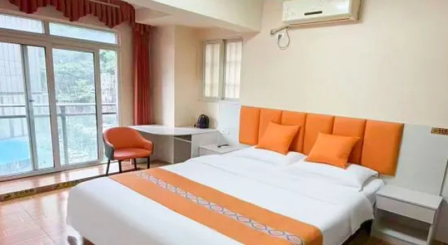 Jiangchen Hotel (Qijiang Bus Station), Buchen Sie Hotel Qijiang Chongqing
