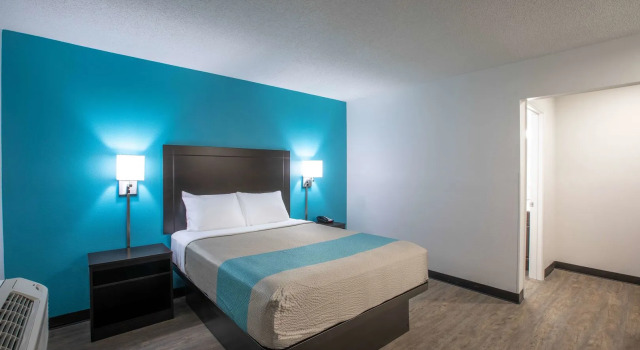 Motel 6 Greenville, SC - I-85 Near Downtown, Foglalás Motel Greeneville Tennessee