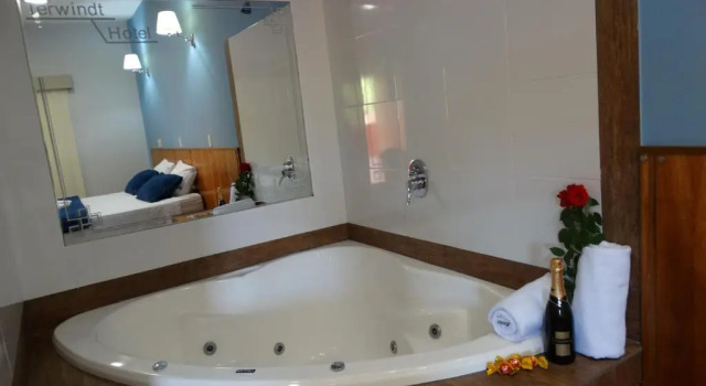 Двухместный номер Standard Terwindt Hotel