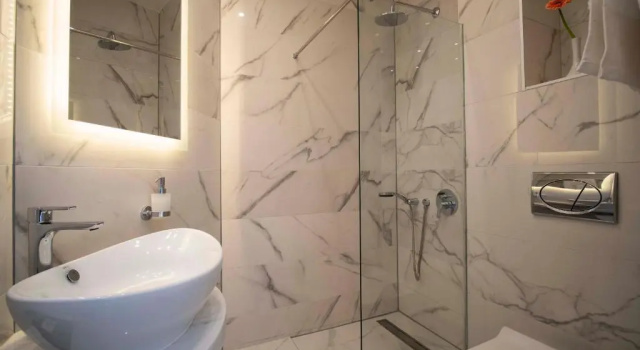 Двухместный номер Standard The Moon Boutique Hotel
