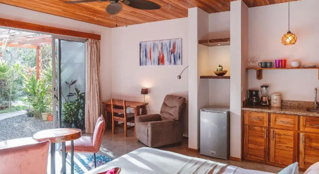 Люкс Iluminar Beachfront Suites