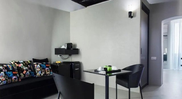 Люкс Deluxe Casa de Coronari Suites