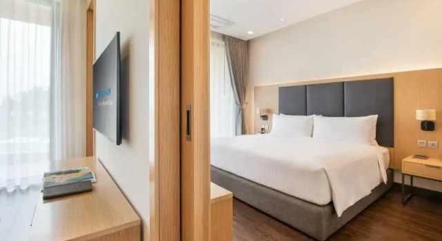 Номер Standard Wyndham Sky Lake Resort and Villas