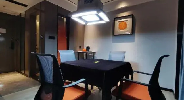 Люкс FUNGEE Hotel (Daoxian Xiaoshui Rd, Commercial Pedestrian Street, Yongzhou)