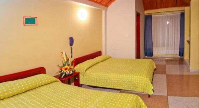 Двухместный номер Standard Hotel Venecia Confort