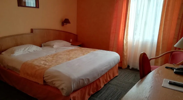 Двухместный номер Standard Le Chalet Fleuri