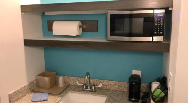 Двухместный номер Deluxe Hotel Pensacola