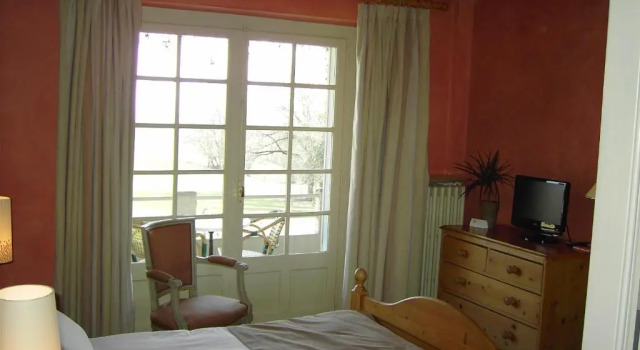 Двухместный номер Standard Auberge des Chasseurs