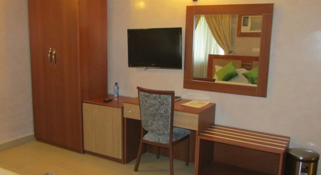 Номер Executive Petrus Hotels Royale