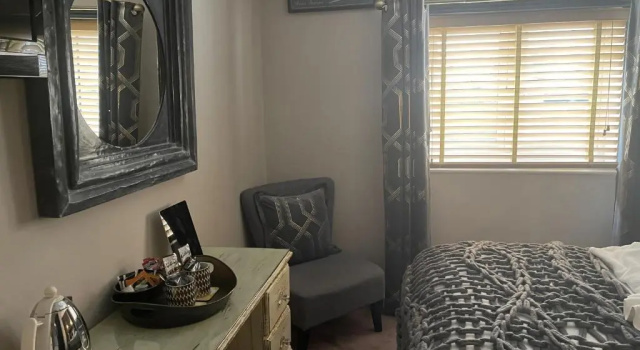Двухместный номер Standard The Twenty One B&B